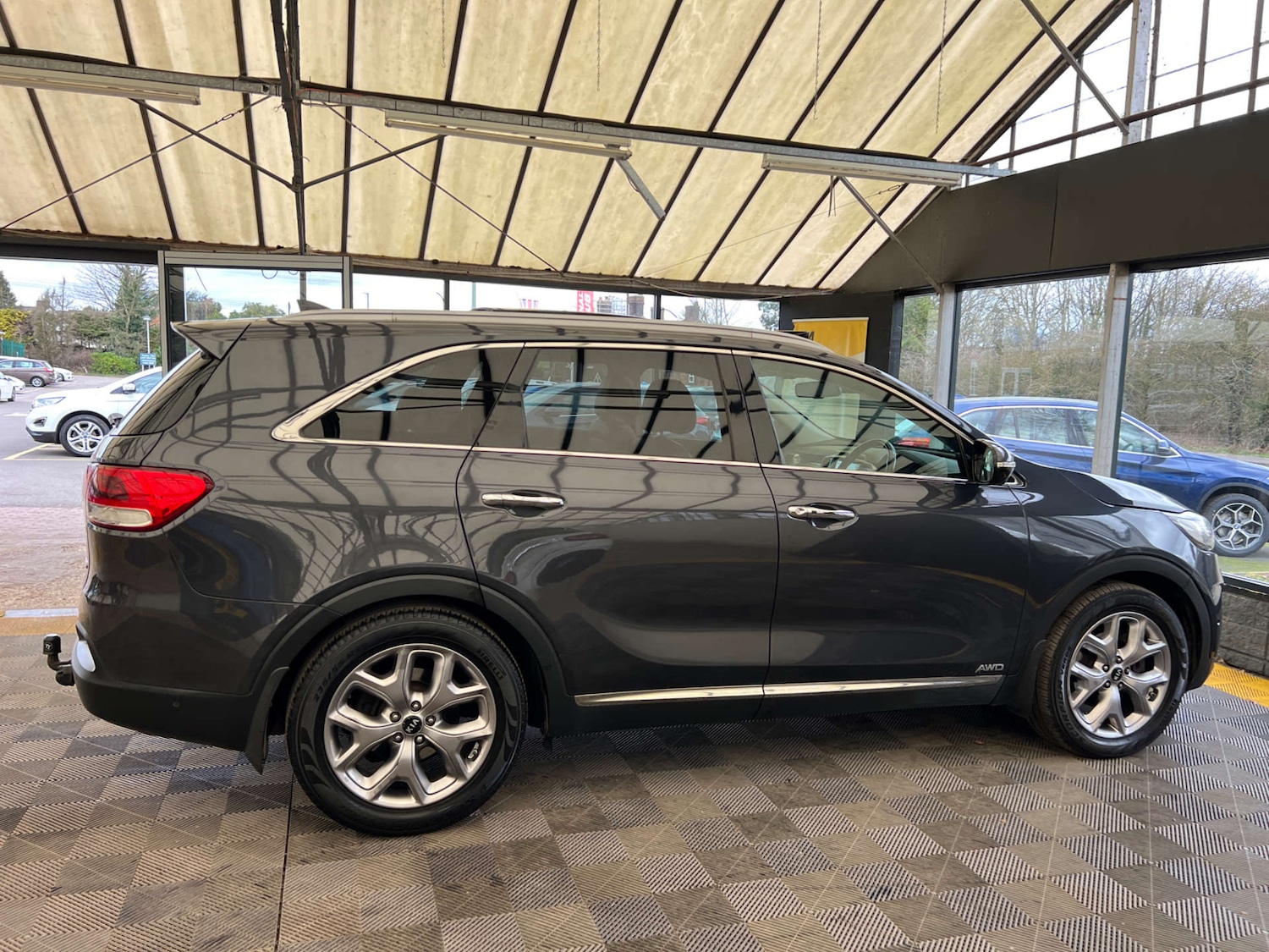 Used Kia Sorento 2015 for sale - 77688261: Photo 8