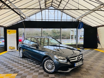 Used Mercedes-Benz C-Class 2015 for sale - 75549010: Photo