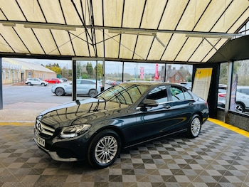 Used Mercedes-Benz C-Class 2015 for sale - 75549010: Photo