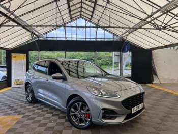 2021 - 2.5 Kuga ST-Line PHEV CVT 5dr