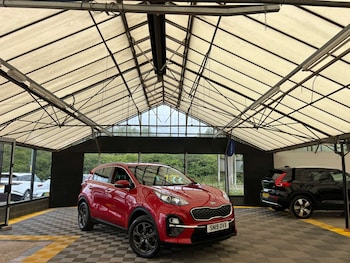 Used Kia Sportage 2019 for sale - 78941409: Photo