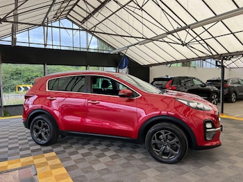 Used Kia Sportage 2019 for sale - 78941409: Photo