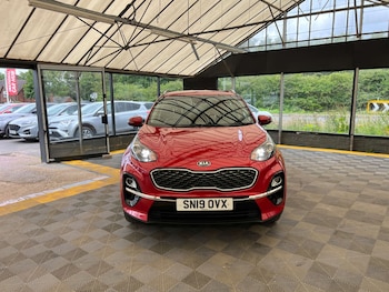 Used Kia Sportage 2019 for sale - 78941409: Photo