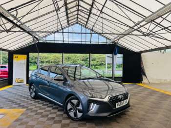 2020 - 1.6 IONIQ Premium SE FHEV Semi-Auto 5dr