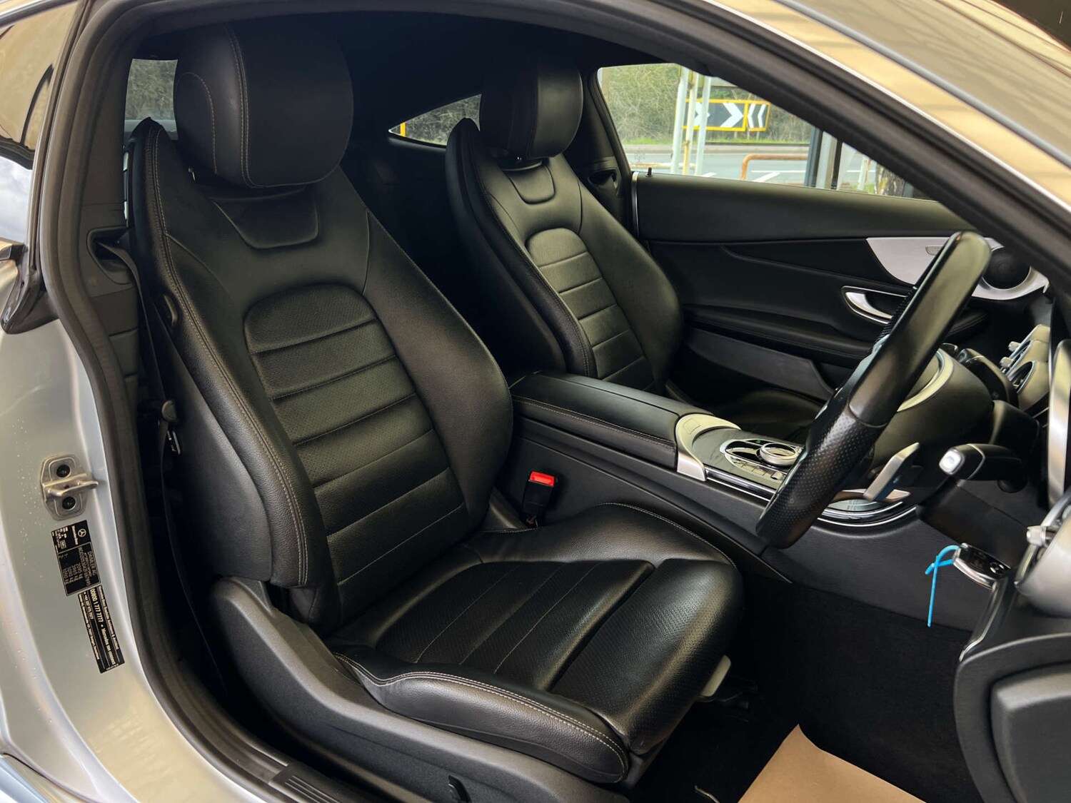 Used Mercedes-Benz C Class 2018 for sale - 77821662: Photo 11