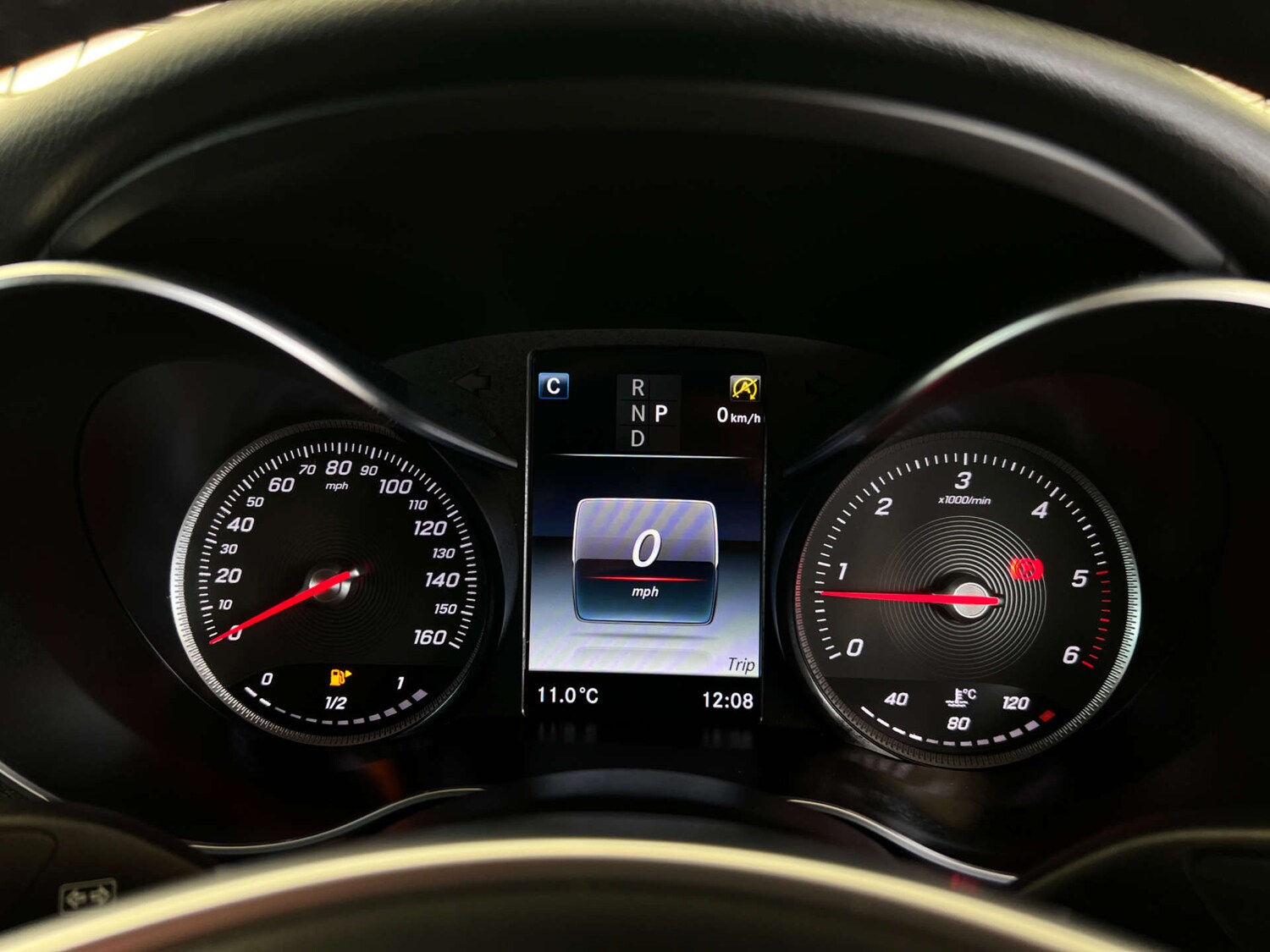 Used Mercedes-Benz C Class 2018 for sale - 77821662: Photo 13