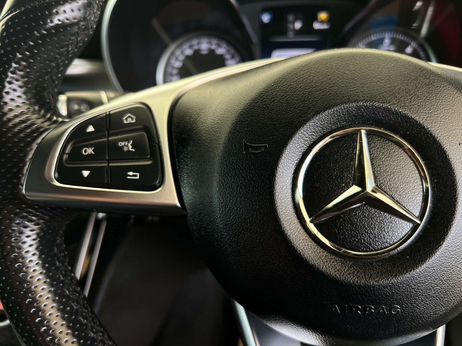 Used Mercedes-Benz C Class 2018 for sale - 77821662: Photo 15