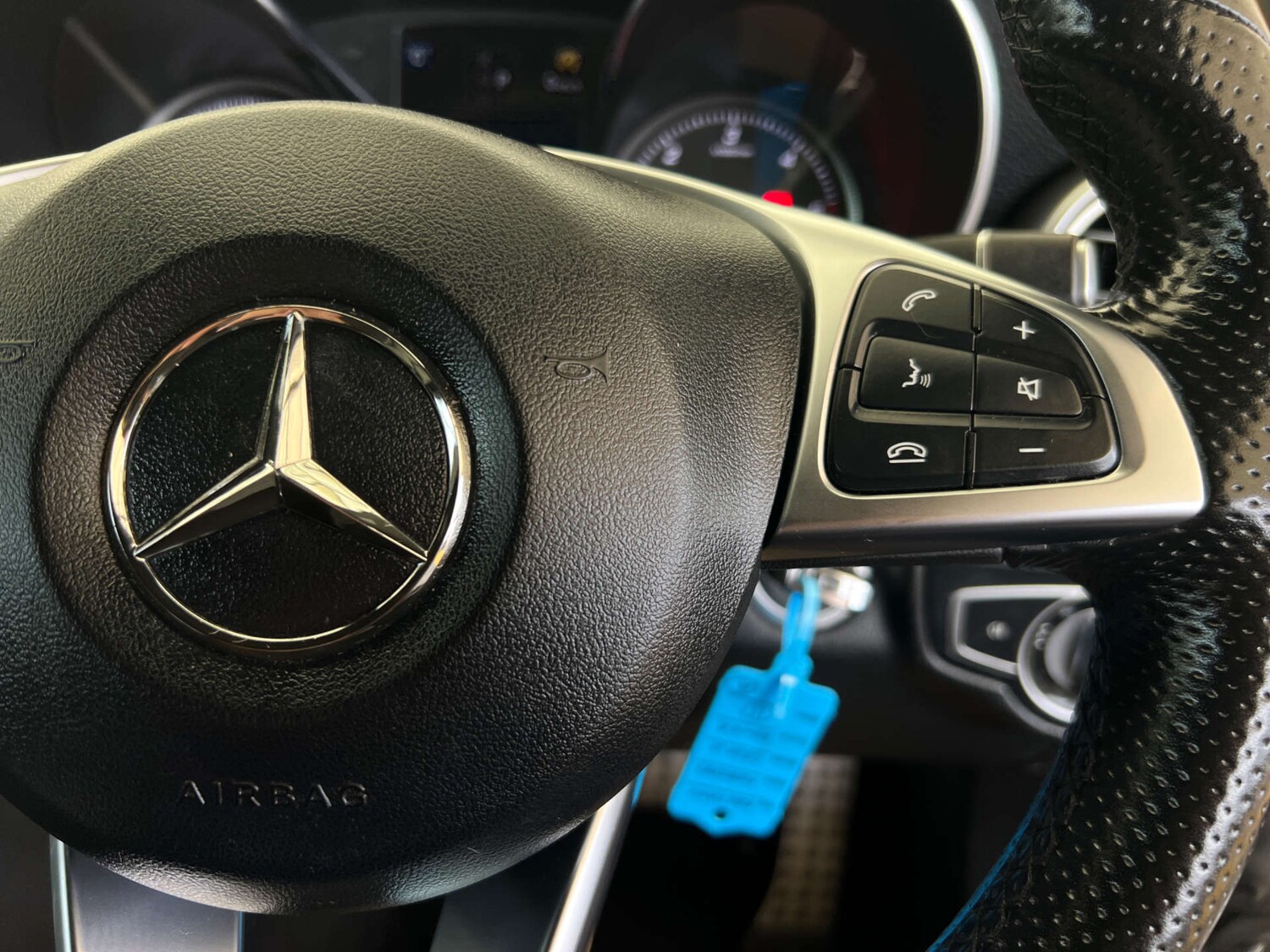 Used Mercedes-Benz C Class 2018 for sale - 77821662: Photo 16