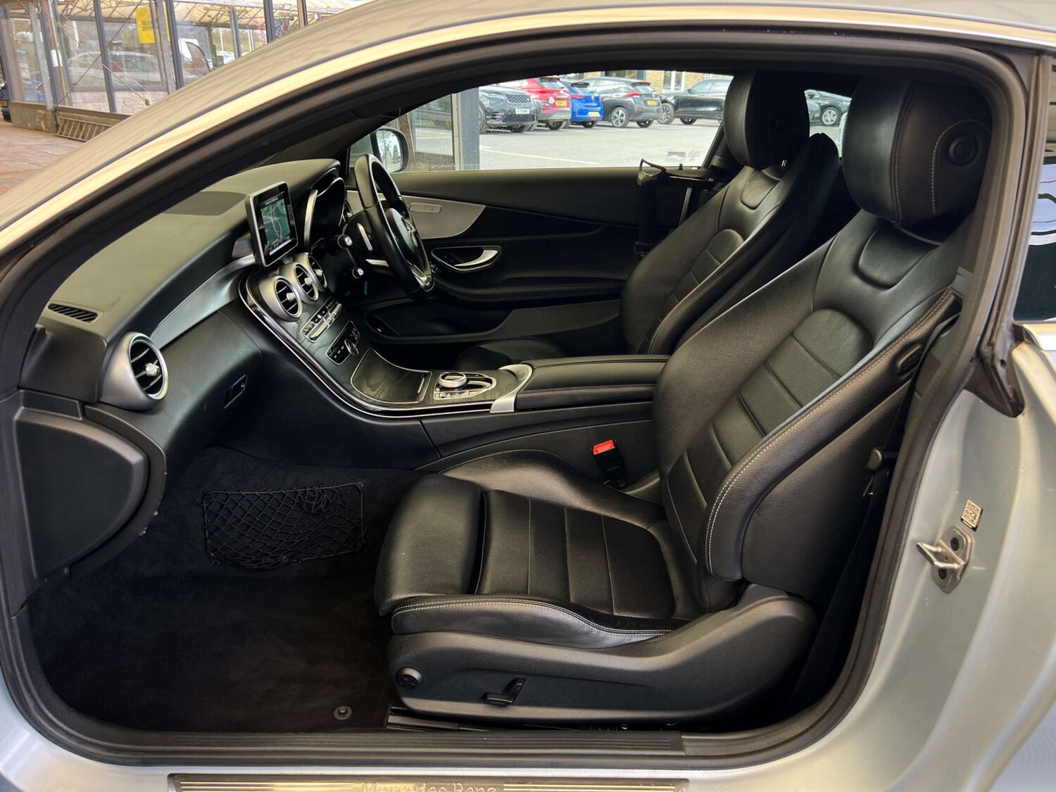 Used Mercedes-Benz C Class 2018 for sale - 77821662: Photo 24