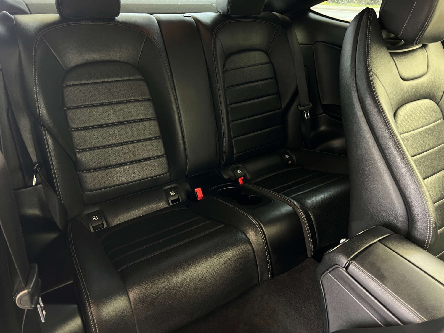 Used Mercedes-Benz C Class 2018 for sale - 77821662: Photo 25