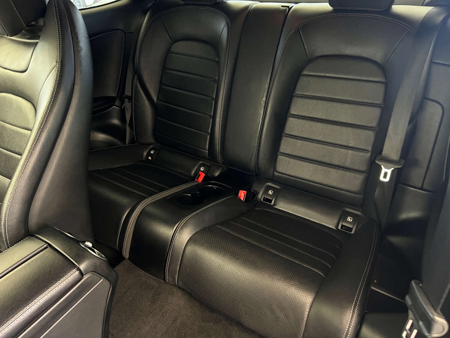 Used Mercedes-Benz C Class 2018 for sale - 77821662: Photo 26