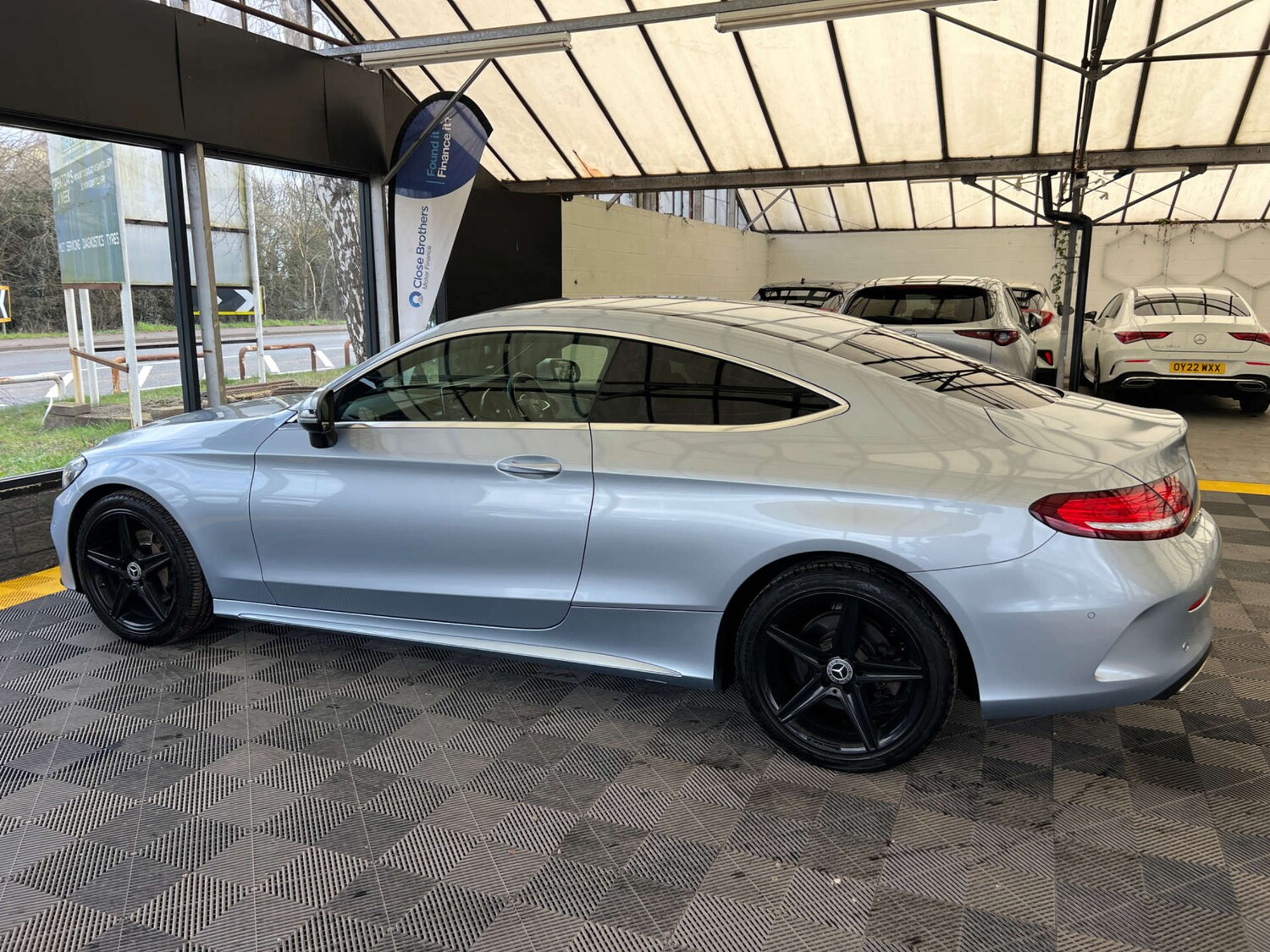 Used Mercedes-Benz C Class 2018 for sale - 77821662: Photo 7