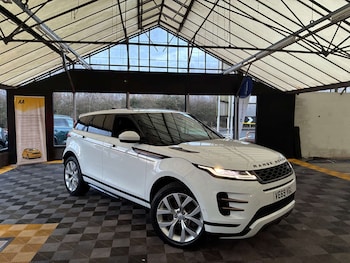 Used Land Rover Range Rover Evoque 2019 for sale - 78698881: Photo