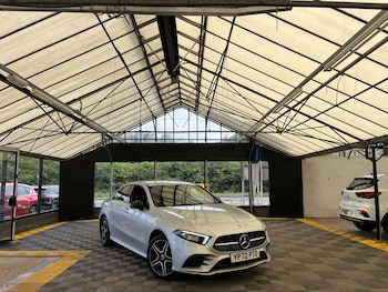 Used Mercedes-Benz A-Class 2022 for sale - 79127128: Photo