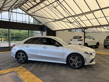 Used Mercedes-Benz A-Class 2022 for sale - 79127128: Photo