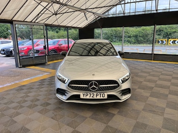 Used Mercedes-Benz A-Class 2022 for sale - 79127128: Photo