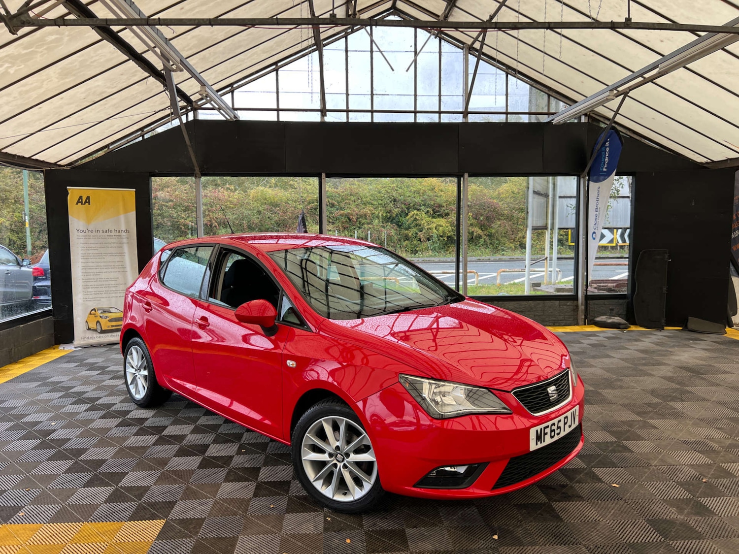 Used SEAT Ibiza 2015 for sale - 76682751: Photo 1