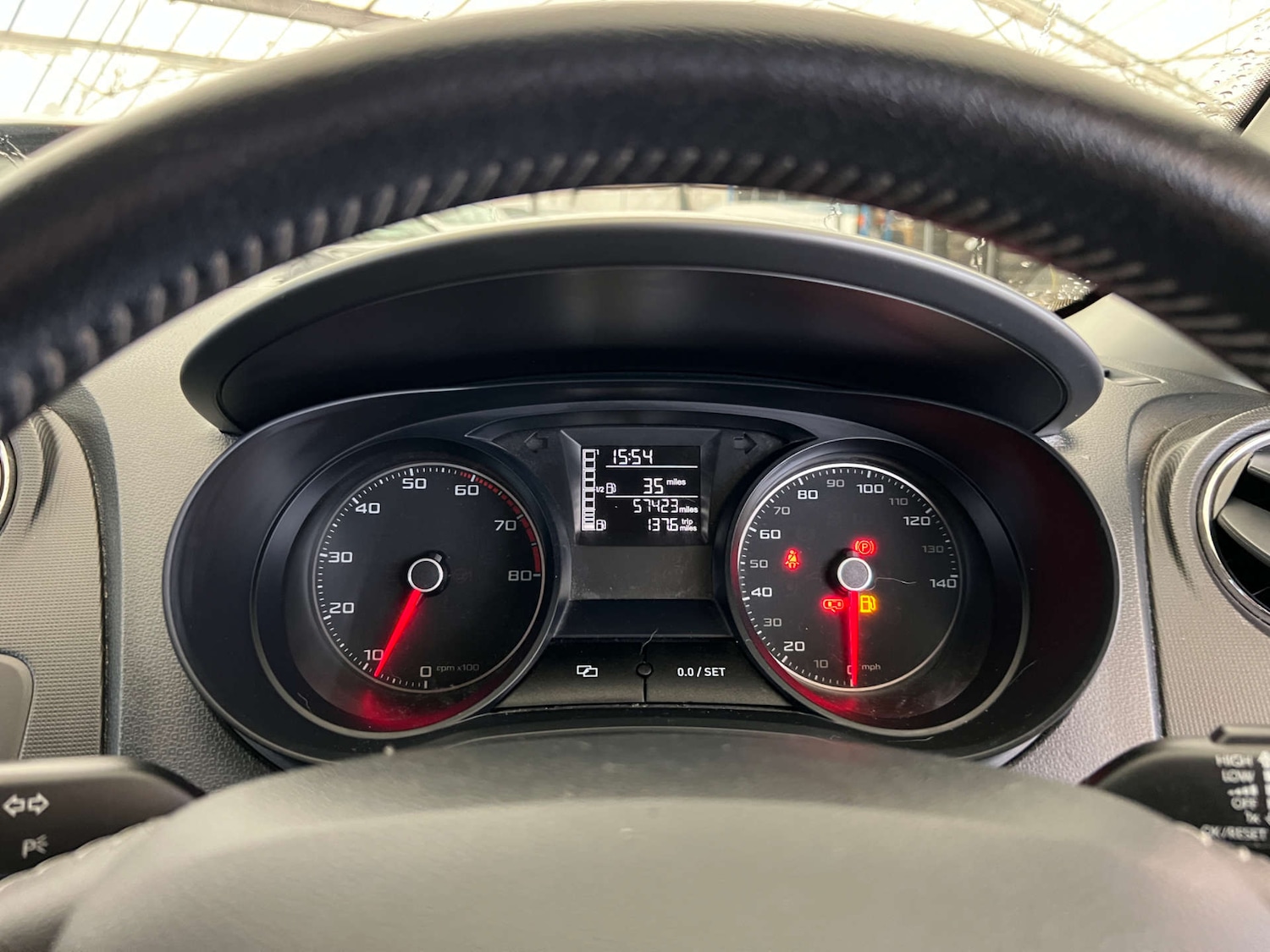 Used SEAT Ibiza 2015 for sale - 76682751: Photo 14