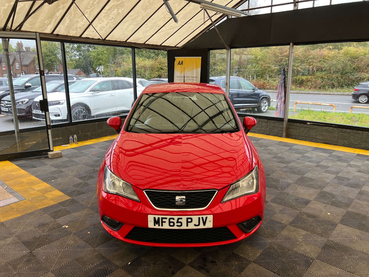 Used SEAT Ibiza 2015 for sale - 76682751: Photo 3