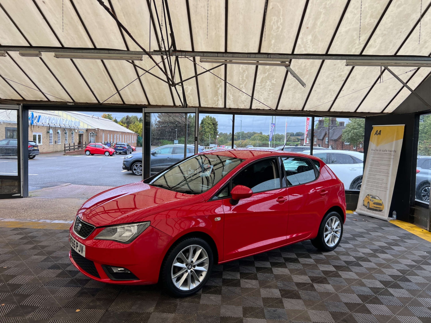 Used SEAT Ibiza 2015 for sale - 76682751: Photo 4