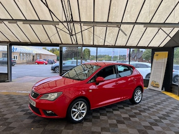 Used SEAT Ibiza 2015 for sale - 76682751: Photo