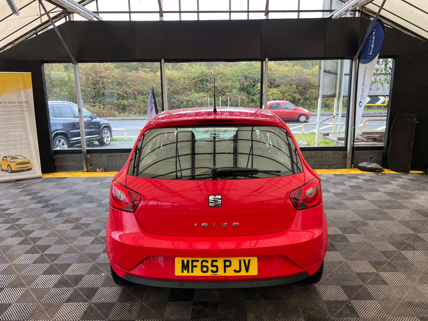 Used SEAT Ibiza 2015 for sale - 76682751: Photo 7