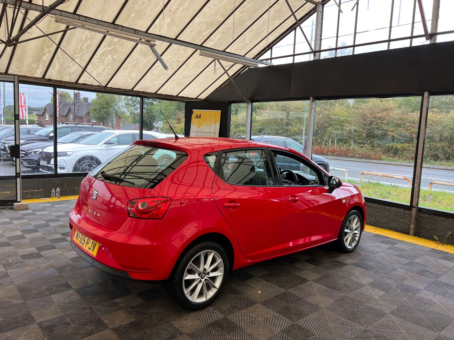 Used SEAT Ibiza 2015 for sale - 76682751: Photo 8