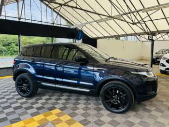 Used Land Rover Range Rover Evoque 2017 for sale - 74894490: Photo