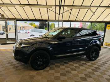 Used Land Rover Range Rover Evoque 2017 for sale - 74894490: Photo