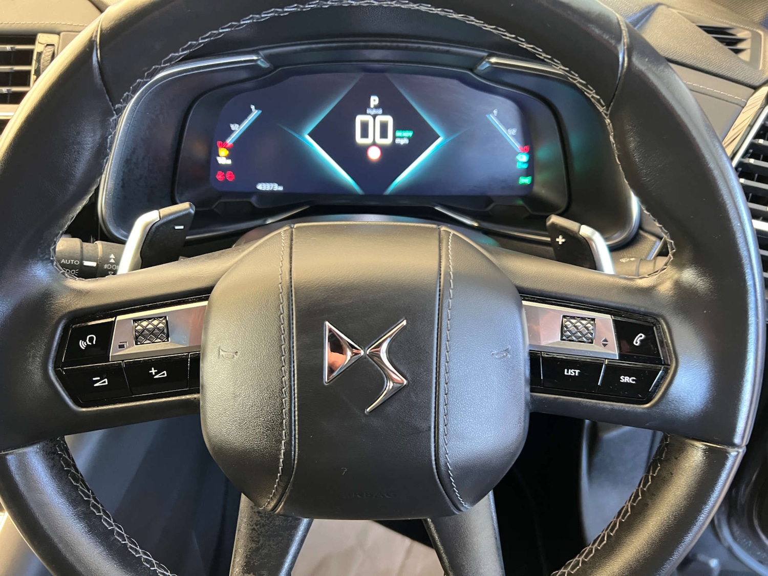 Used DS Automobiles DS 7 2022 for sale - 76682743: Photo 18