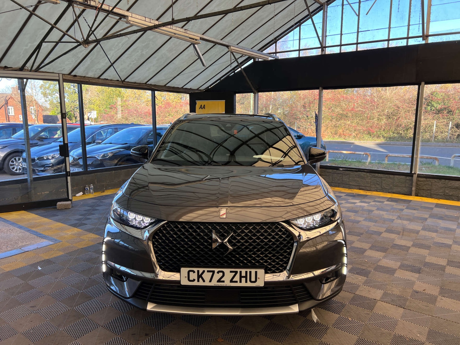 Used DS Automobiles DS 7 2022 for sale - 76682743: Photo 3