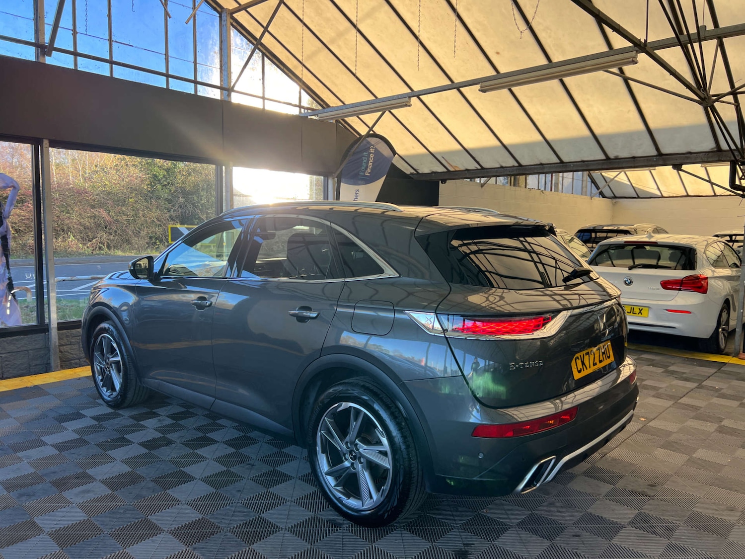 Used DS Automobiles DS 7 2022 for sale - 76682743: Photo 5