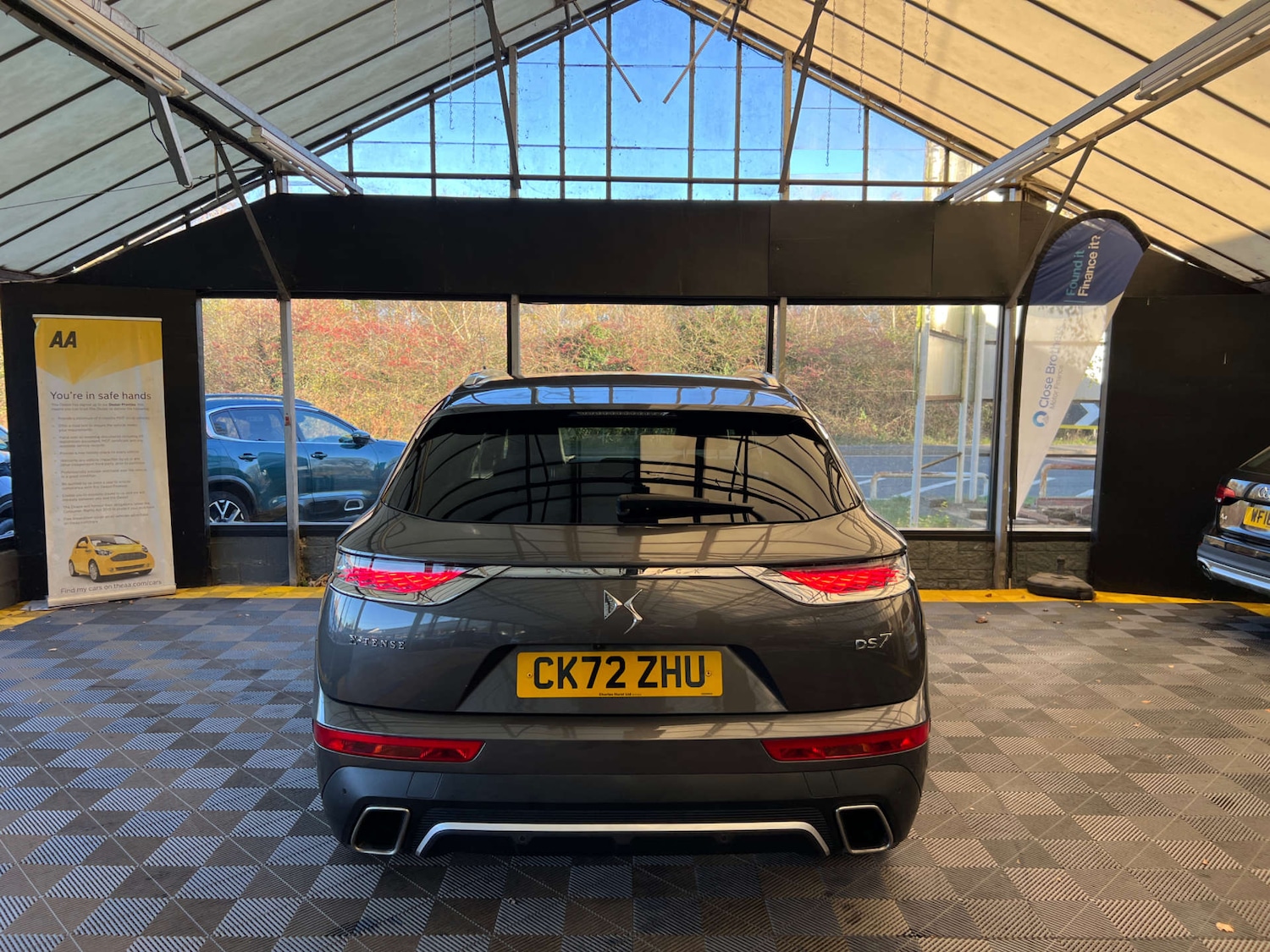 Used DS Automobiles DS 7 2022 for sale - 76682743: Photo 6