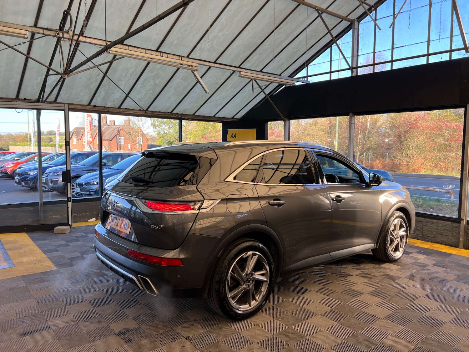 Used DS Automobiles DS 7 2022 for sale - 76682743: Photo 7