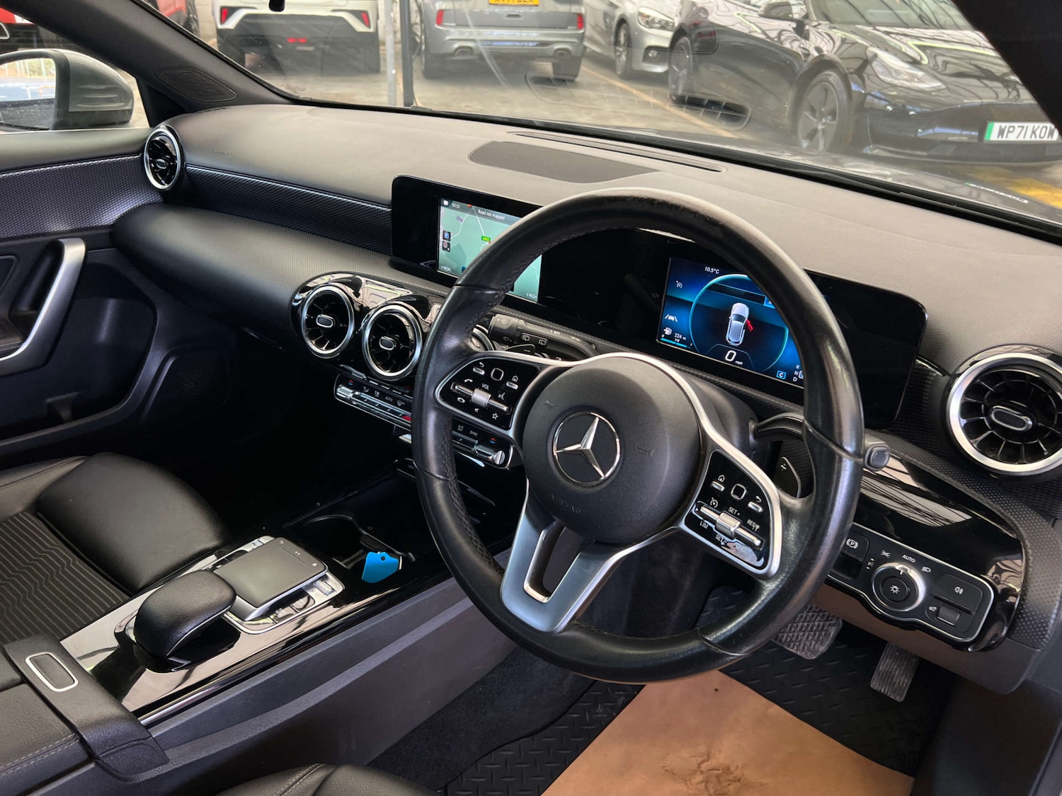 Used Mercedes-Benz A-Class 2018 for sale - 77469879: Photo 11