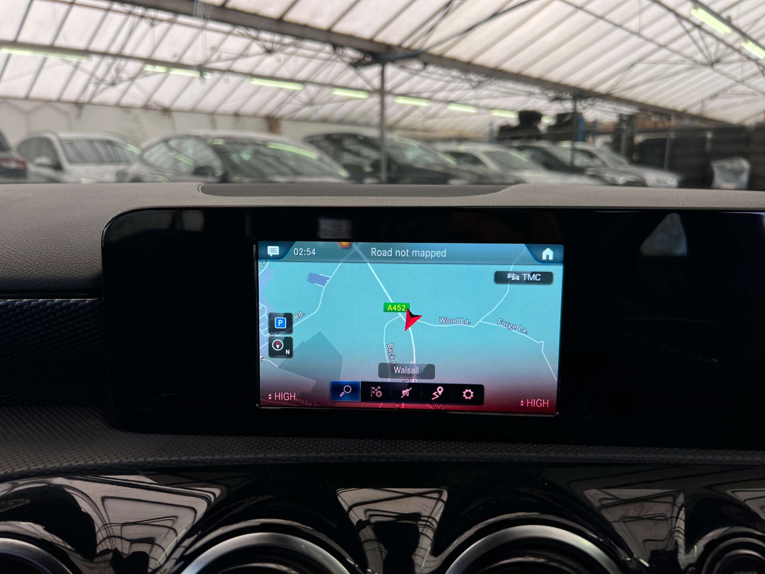 Used Mercedes-Benz A-Class 2018 for sale - 77469879: Photo 13