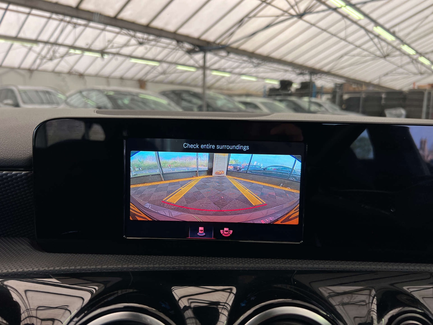 Used Mercedes-Benz A-Class 2018 for sale - 77469879: Photo 17