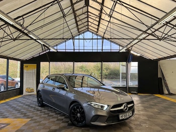 Used Mercedes-Benz A-Class 2018 for sale - 77469879: Photo