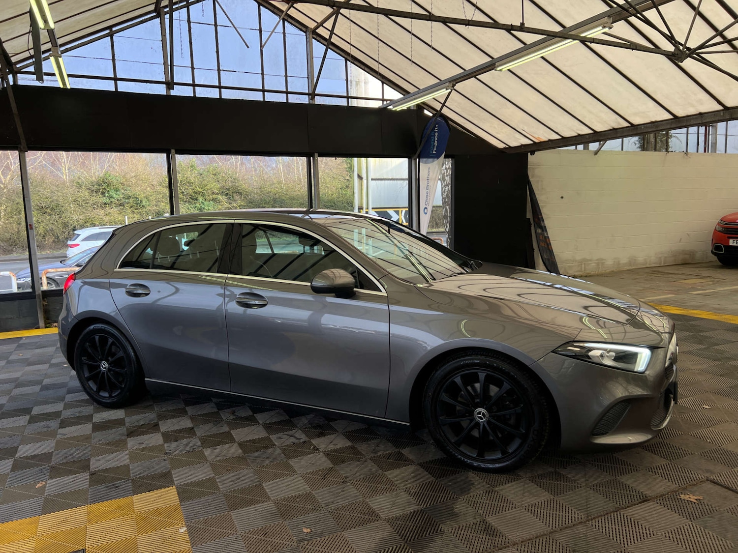 Used Mercedes-Benz A-Class 2018 for sale - 77469879: Photo 3