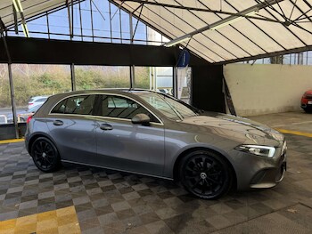 Used Mercedes-Benz A-Class 2018 for sale - 77469879: Photo