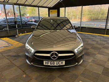 Used Mercedes-Benz A-Class 2018 for sale - 77469879: Photo
