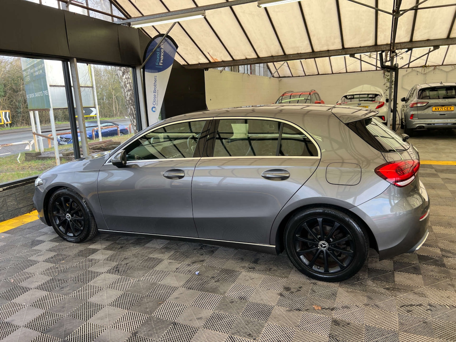 Used Mercedes-Benz A-Class 2018 for sale - 77469879: Photo 7
