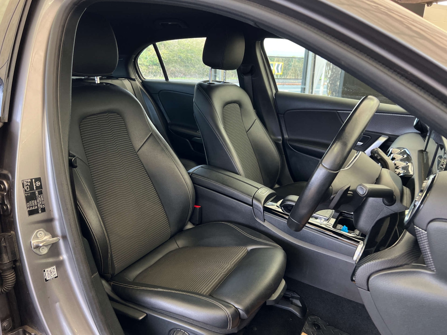 Used Mercedes-Benz A-Class 2018 for sale - 77469879: Photo 9