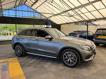 Used Mercedes-Benz GLC 2018 for sale - 78367181: Photo