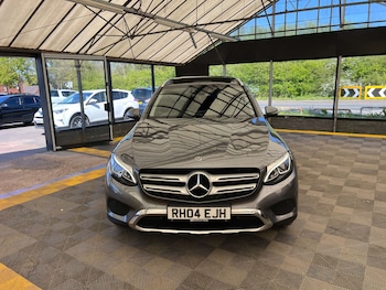 Used Mercedes-Benz GLC 2018 for sale - 78367181: Photo