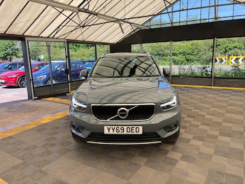Used Volvo XC40 2019 for sale - 78698863: Photo