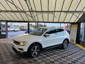 Used Volkswagen Tiguan 2017 for sale - 79853529: Photo