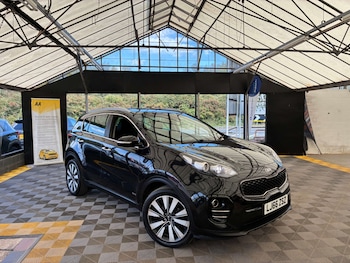 Used Kia Sportage 2016 for sale - 75536788: Photo
