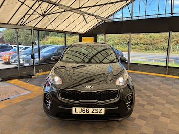 Used Kia Sportage 2016 for sale - 75536788: Photo