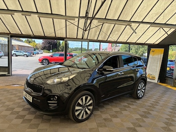 Used Kia Sportage 2016 for sale - 75536788: Photo